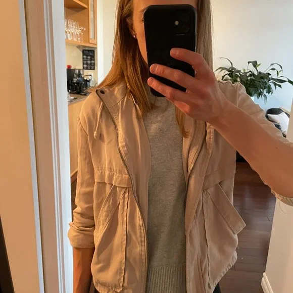 Spring or Fall Jacket - Picture 2 of 8